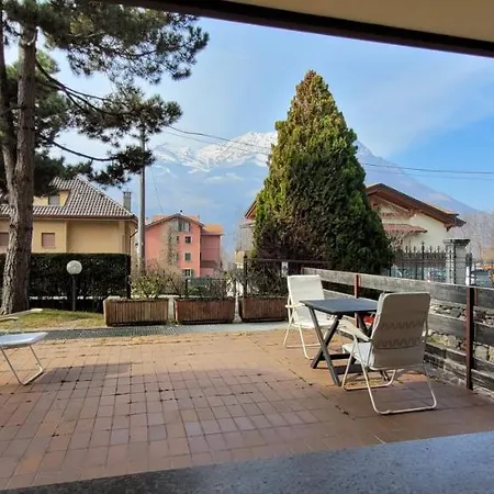 Fancy With Huge Terrace *