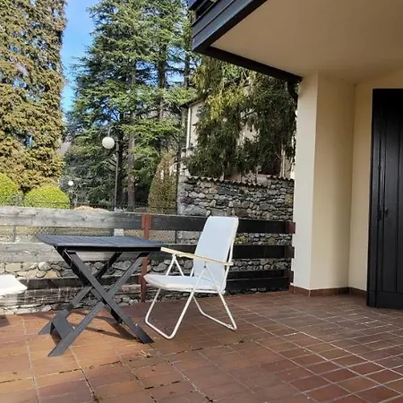 Fancy With Huge Terrace Apartment Barzio